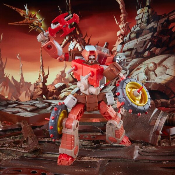 Transformers Generations Studio Series Wreck Gar Official Images  (5 of 10)